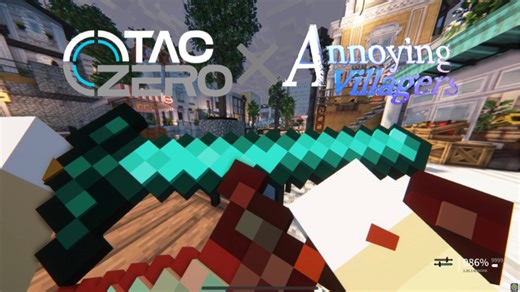 [TACZ]AnnoyingVillagers武器包2.0预告