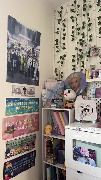 Creative Room Design Ideas Inspired by K-Pop