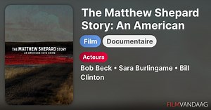 The Matthew Shepard Story: An American Hate Crime (2023)
