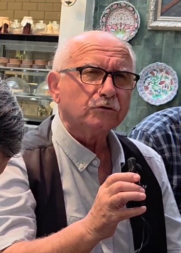 CELALEDDİN ŞENSOY HOCA YANAR KALBİM OKUDU 2025.09.05_14.11_7335.mp4 #VidTrim | Hafiz Mevlidhan Celaleddin Şensoy