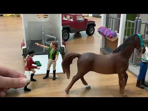 [Schleich] music vidéo!❤️
