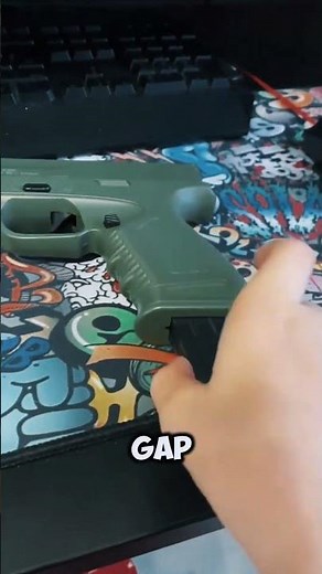 GLOCK 39: The Rarest Micro .45 Ever Made (Collector's Dream!)