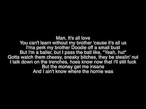 Lil Durk - All Love lyrics