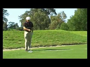 Golf - Building the Swing - Chipping, with Peter Croker