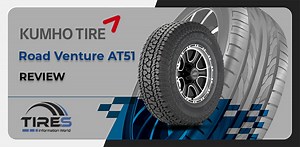 Kumho Road Venture AT51 Tire Reviews & Ratings | 2026