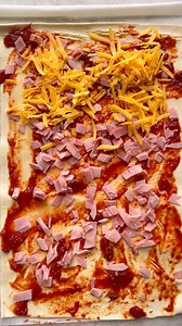 Quick and easy ham and cheese pinwheels – ideal for lunchboxes or study snacks! | Easy Food Magazine