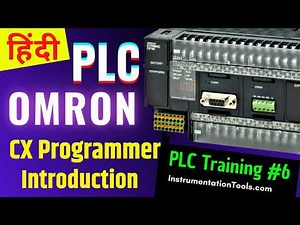 CX Programmer - Omron plc programming tutorial for beginners - Automation Community