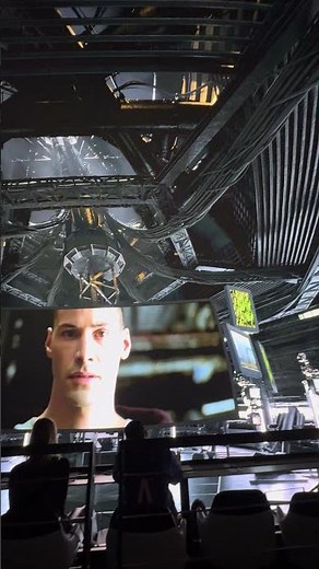 The Matrix Comes to Life at Cosm LA 🔥 | #SharedReality Experience