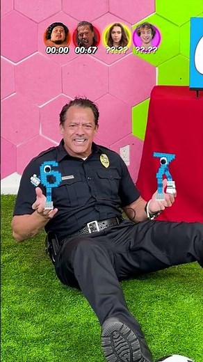 Who Can Stand On The Ball The Longest?