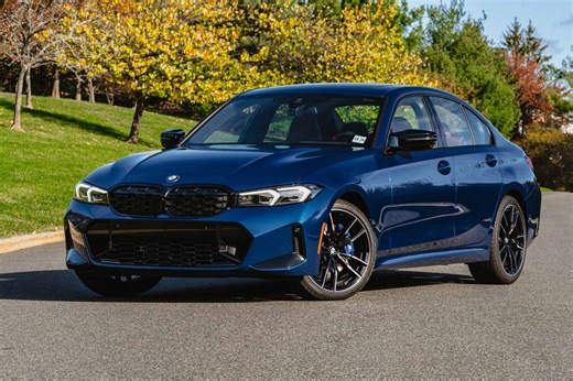 2026 BMW M340i 50 Jahre Edition Gets Exclusive Leather Upgrade