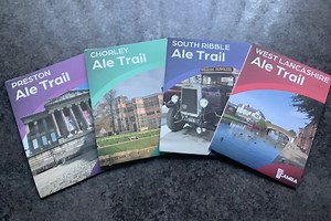 New CAMRA Ale Trail leaflets showcase Preston’s rich pub culture –  Blog Preston