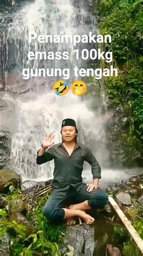 Penampakan emass 100kg gunung tengah #fypシ゚viral #fishing