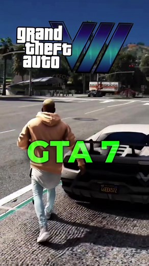 Nuevas Noticias sobre GTA 7: ¿Realidad o Broma?