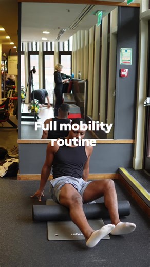 3 essential movements for all athletes/runners Coaching LinkedIn bio #mobility