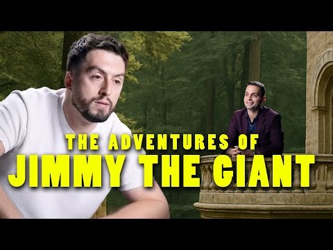 Jimmy the Giant vs. Konstantin Kisin: The Strange Politics of YouTube Clout