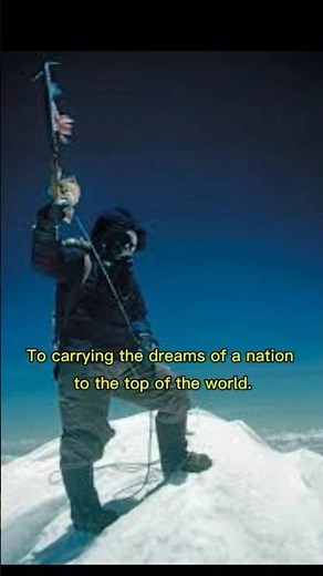 "The Sherpa Who Touched the Sky | Tenzing Norgay’s Untold Story"