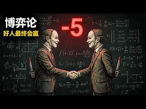 你的善良，其实是最高级的算计：40亿年进化验证的最优算法｜睡前科学故事