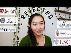 Rejected by Medical Schools (Schools and Timeline Revealed!) The "Fauci" Effect?