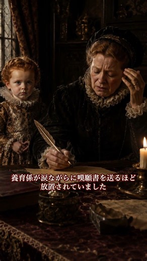 The Queen Who Wasn't Even Given Clothes as a 2-Year-Old Princess #QueenElizabethI #QueenOfEngland...