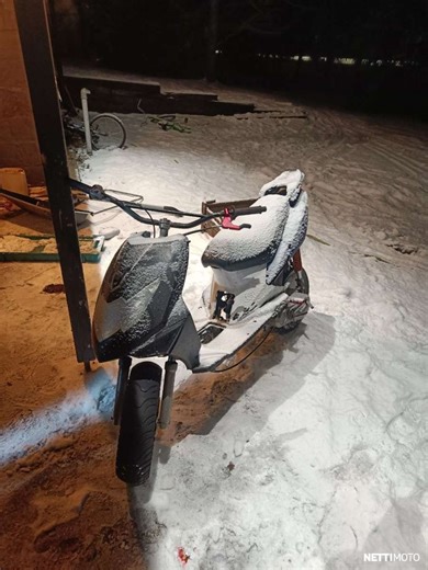 Keeway X-RAY 70 cm³ 2009 - Sievi - Mopo - Nettimoto