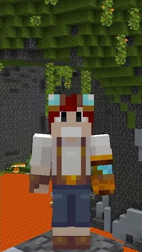 COMO JOGAR MINECRAFT 1.17 COM AS NOVAS CAVERNAS