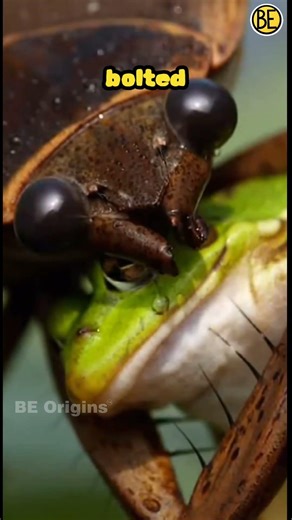 Death Under the Lily Pad