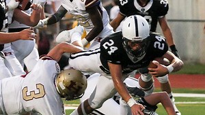 NJ football: Bridgewater-Raritan rolls to first win of season