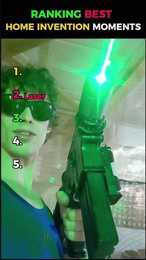 Ranking Funniest Home Invention Moments