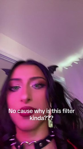 Every couple months a heart filter goes viral and every couple months i eat it up