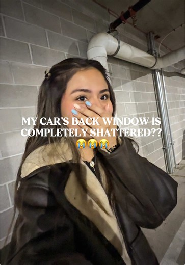 Dealing with a Broken Car Window: Next Steps