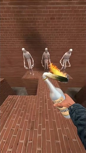 gmod chase game has started !!! #gmo