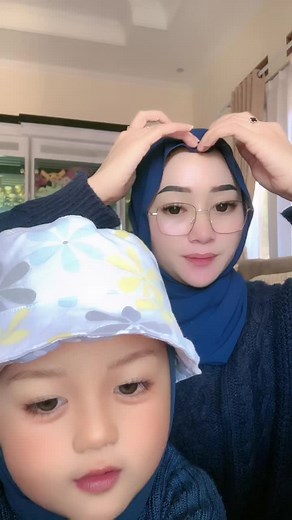 Baru ngeuh berantakan ya de😬 #masyaallahtabarakkallah