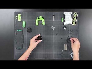 H2GP SPRINT CAR - ASSEMBLY