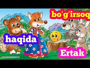 BOGIRSOQ HAQIDA ERTAK