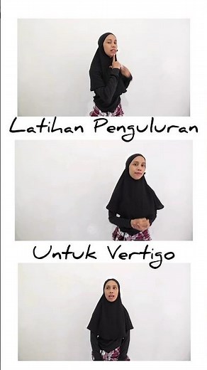 Rahasia Hilangkan Sakit Kepala Berputar Cuma Pakai Stretching! 🤫