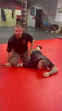 how do you properly Pin an arm? #grappling #knifeskills #combatsports