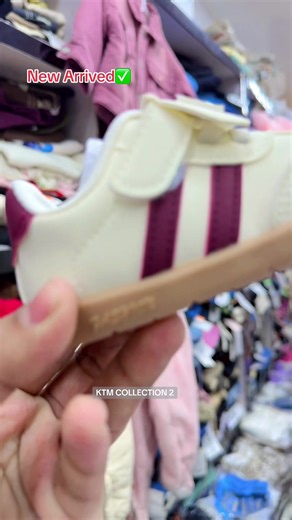Discover the Latest Samba Shoes for Babies