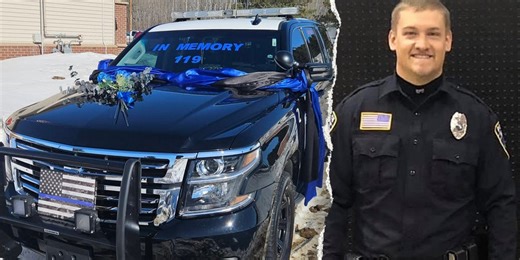 Minnesota police sergeant, father of two, dies suddenly after brain infection