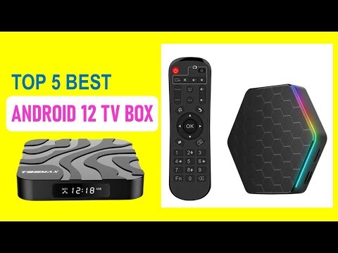Best Budget Android 12 TV Box 2025