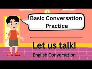 Hello! How are you? I Conversation and Comprehension Practice I with Teacher Jake