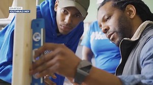 YouthBuild Indy offers young people a path towards a construction career