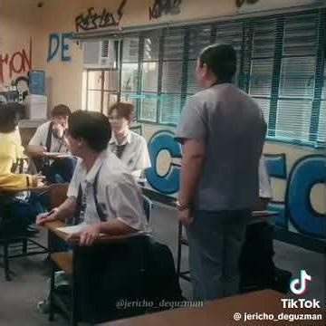 Mrs.Watson was kicked out of the class#sectione#mrs.watson#jayjay#amnse#kiefer#jayfer