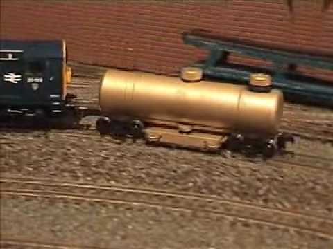 CMX "Clean Machine" Track Cleaner