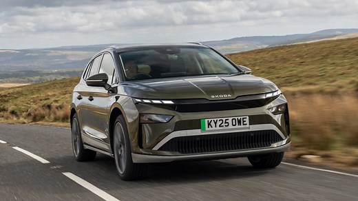 Skoda Enyaq Review 2026 | Range, Interior & Price