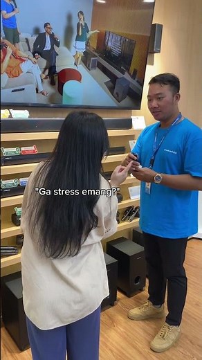 Kecanduan Testing Speaker di Simbadda Experience Store? Wajar, Suaranya Bikin Nagih!