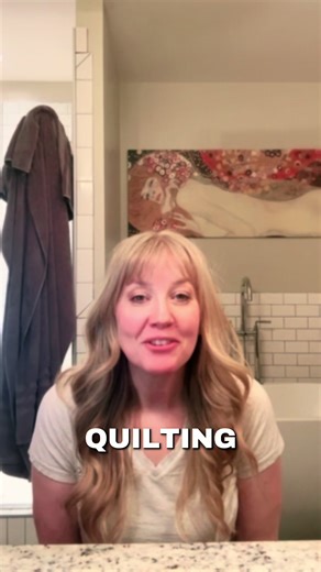 GRWM Quilters edition! Get ready to sew the Idaho sewing center way. @Granny's Fabric House #idahosewingcenter #quilting #grwm #Bernina #quiltersoftiktok