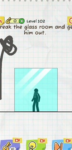 SOLVE the Draw Line Puzzle Game NOW #gaming