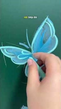 Learn to draw a beautiful chalkboard corner with Teacher Anh #tutorial #chalkboard #arttutorial