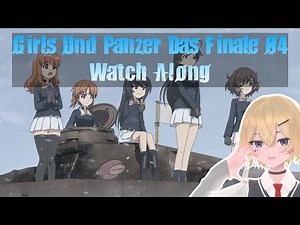 The coldest movie | Girls und Panzer Das FINALE 04(Reaction)