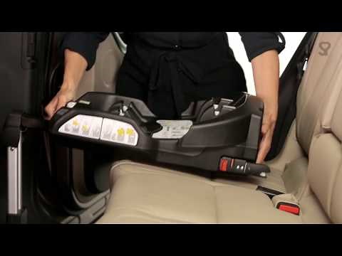 INSTALLAZIONE BASE ISOFIX DOONA + European Standard